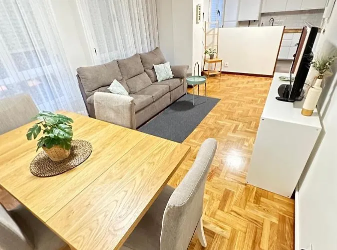 Apartamento Oviedo Parque Del Oeste