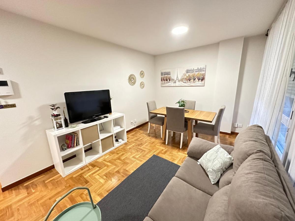 Apartamento Parque Del Oeste Oviedo